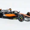 McLaren MCL60, Formel 1, 2023, McLaren F1 Team, #81, O.Piastri, 1:43, Bburago