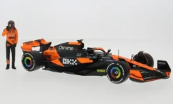 McLaren MCL38, Formel 1, 2024, #81, O.Piastri, 1:24, Bburago
