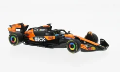 McLaren MCL39, Formel 1, 2025, #81, O.Piastri, 1:43, Bburago