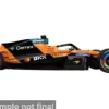 McLaren MCL40, Formel 1, 2026, #81, O.Piastri, 1:43, Bburago
