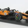 McLaren MCL39, GP Monaco, #81, 1:18, Solido