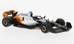 McLaren MCL60, GP Spanien, 2023, L.Norris, 1:64, Tarmac Works