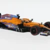 McLaren MCL35M, Formel 1, GP Abu Dhabi, 2021, McLaren F1 Team, #3, D.Ricciardo, 1:43, Minichamps
