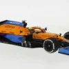 McLaren MCL35M, Formel 1, GP Italien, 2021, McLaren F1 Team, #4, L.Norris, 1:43, Minichamps