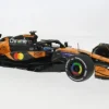 McLaren MCL39, #81, 1:18, Solido