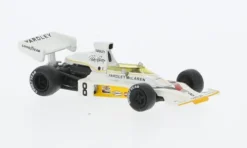 McLaren M23, Formel 1, 1973, P.Revson, 1:87, Brekina