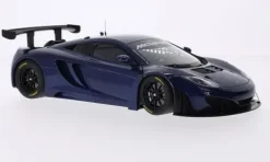 McLaren MP4-12C GT3, blau, 2011, 1:18, AUTOart