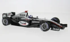 McLaren MP4/19 Mercedes, Formel 1, 2004, West McLaren Mercedes, #5, D.Coulthard, 1:18, Minichamps