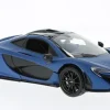 McLaren P1, blau, 1:24, Motormax