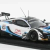 McLaren 720S GT3 EVO, 24h Spa, 2024, Team RJN, #100, A.Buncombe/J.Caygill, 1:43, Spark