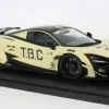 McLaren 720S LB-Works, beige/schwarz, 2024, 1:18, GT Spirit