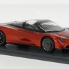 McLaren SpeedTail, dunkelorange, 2019, 1:43, Schuco / Pro.R