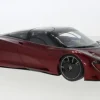 McLaren SpeedTail, dunkelrot/schwarz, 2020, 1:18, AUTOart
