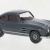 Mercedes 300 SL, grau, 1:87, Wiking