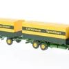 Mercedes 2223, Spedition Denkhaus, 1:87, Wiking