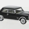 Mercedes 600 (W100) Nallinger Coupé, schwarz, 1963, 1:87, BoS-Models