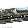 Mercedes Actros L ProCabin, Müller Transporte Essen, 1:87, Herpa