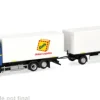 Mercedes Actros L ProCabin, Geis, 1:87, Herpa