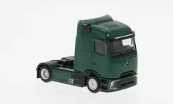 Mercedes Actros L ProCabin, grün, 1:87, Herpa