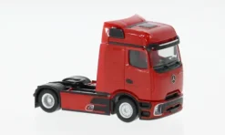 Mercedes Actros L, rot, 1:87, Herpa