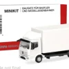Mercedes Atego 13, weiss, 1:87, Herpa MiniKit