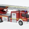 Mercedes Atego Magirus DLK 32, 2019, Staatliche Feuerwehrschule Würzburg, 1:87, Rietze