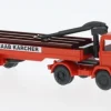 Mercedes Baustoffwagen, 1965, Raab Karcher, 1:87, Wiking