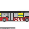 Mercedes Citaro, 2015, ÖBB Postbus - SEV (AT), 1:87, Rietze