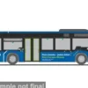 Mercedes Citaro, 2012, GVB Görlitz, 1:87, Rietze