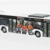 Mercedes Citaro, 2012, Malteser Wetzlar, 1:87, Rietze