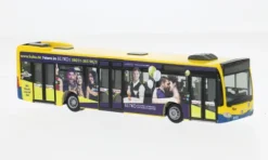 Mercedes Citaro, 2015, Stadtverkehr Rosenheim, 1:87, Rietze