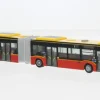 Mercedes Citaro G, 2012, Hanauer Straßenbahn, 1:87, Rietze