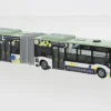 Mercedes Citaro G, 2015, NVG - Polizei Saarland, 1:87, Rietze