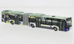 Mercedes Citaro G, 2015, NVG - Polizei Saarland, 1:87, Rietze