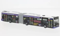 Mercedes Citaro G, 2015, Padersprinter Paderborn - Nachtbus, 1:87, Rietze