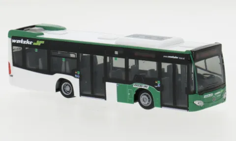 Mercedes Citaro K, 2015, Watzke Graz (AT), 1:87, Rietze