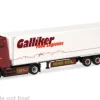 Mercedes eActros 600, Galliker (CH), 1:87, Herpa