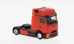 Mercedes eActros 600 ProCabin, rot, 1:87, Herpa