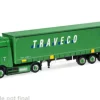 Mercedes eActros ProCabin, Traveco (CH), 1:87, Herpa