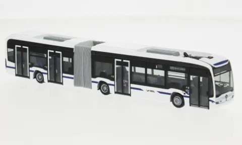 Mercedes eCitaro G, Zugerland Verkehrsbetriebe (CH), 1:87, Rietze