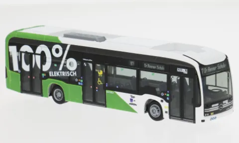 Mercedes eCitaro, Holding Graz (A), 1:87, Rietze