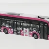 Mercedes eCitaro, Stadtwerke Leoben - wegfinder (A), 1:87, Rietze