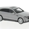 Mercedes EQC AMG, grau, 1:87, Herpa