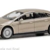Mercedes EQS, gold, 1:87, Herpa