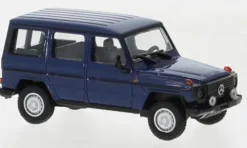 Mercedes 240G (W460), blau, 1979, 1:87, Minichamps