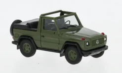 Mercedes G-Klasse, 1989, Bundeswehr, 1:87, Herpa Military