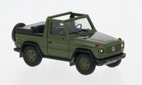 Mercedes G-Klasse, 1989, Bundeswehr, 1:87, Herpa Military