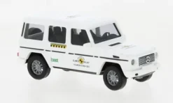 Mercedes G-Klasse, 1990, Crashtest, 1:87, Busch