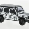 Mercedes G-Klasse, 1990, Crazy In Grey, 1:87, Busch