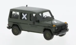 Mercedes G-Klasse (W463), 1990, Bundeswehr - Schiedsrichter KFZ, 1:87, Busch